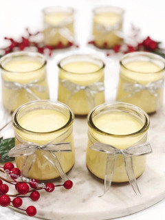 A picture of Caramel Custard Pudding 🍮.