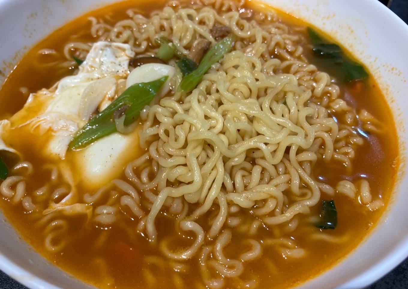 Rahasia ramen korea anti lodoh dan tekstur pas