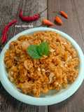 Nasi Goreng Banjar ala Rumahan