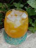 Es Jeruk Nata de Coco