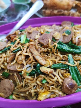 Langkah Gampang Menyiapkan Resep Mie Goreng Tektek yang Bisa Manjain Lidah Anti Ribet, Lezat Sekali