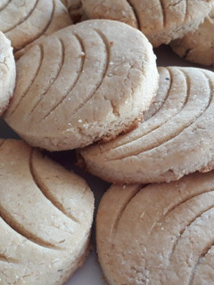 Una foto de Galletitas con harina de coco 🥥