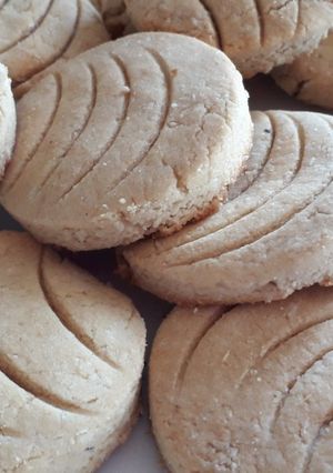 Una foto de Galletitas con harina de coco 🥥
