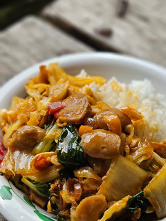 Foto resep Nasi Gila