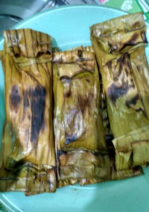 Foto resep Pepes tahu bakar