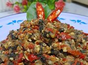 Gambar sambal keong
