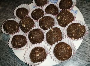 Una foto de Trufas