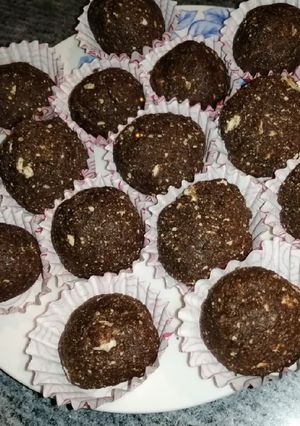 Una foto de Trufas