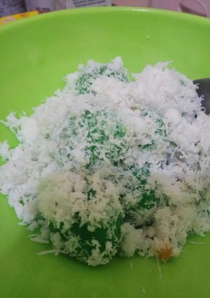 Foto resep Klepon