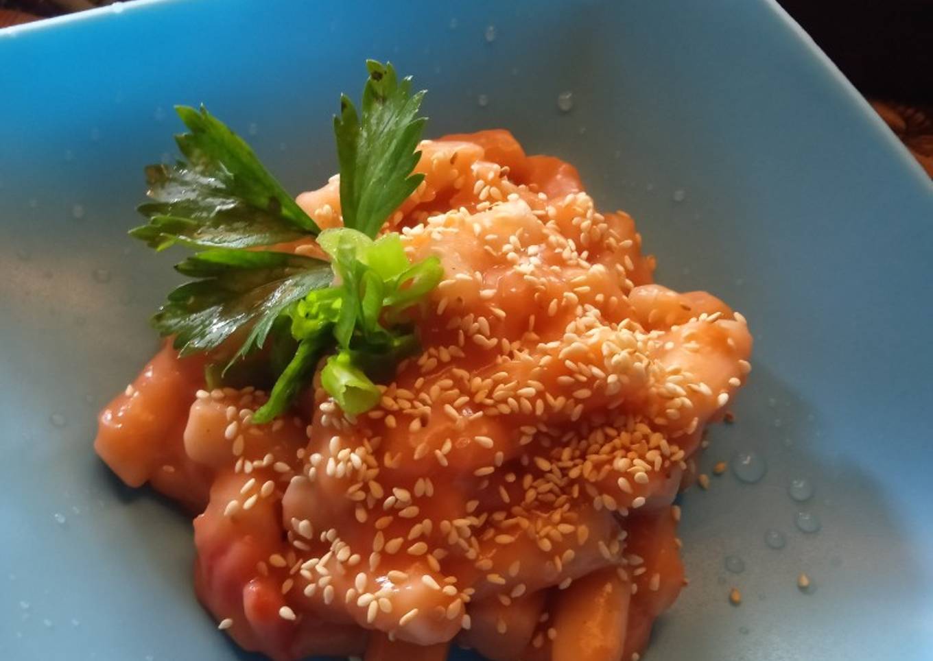 3. Tteokbokki