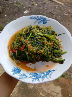 Foto resep Tumis Kangkung
