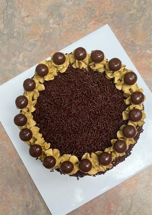 Foto resep Mocca Cake