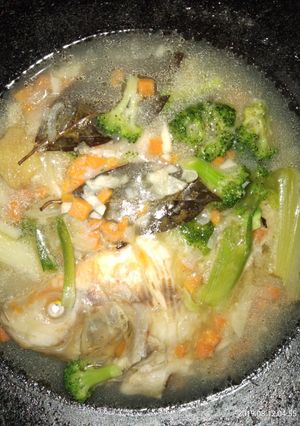 Foto resep Sop ikan Mpasi 11 bulan
