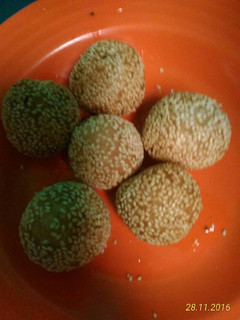 Foto resep Onde-onde wijen