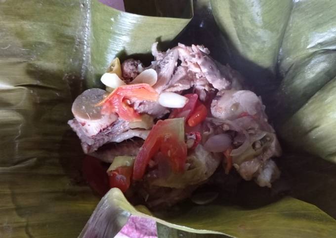 Resep Garang Asem Oleh Ziy Hannum Cookpad