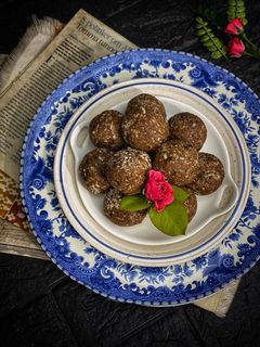 صورة لوصفة كرات البسكويت بزبدة اللوتس