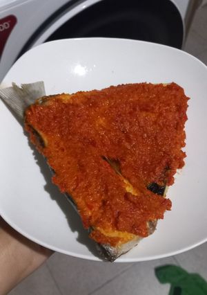 Foto resep Bandeng Bakar Sambel
