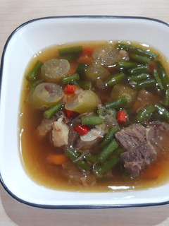 Foto resep Asem-asem daging