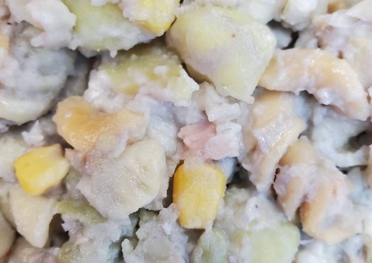 Starch Mix Salad Starch Mix Salad