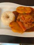 Estofado de pollo