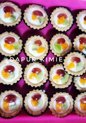 Foto resep Pie Buah