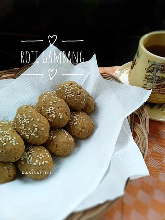 Cara Gampang Membikin Resep Roti Gambang yang Sempurna Anti Ribet, Bikin Ngiler