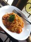Spaghetti Olio Aglio