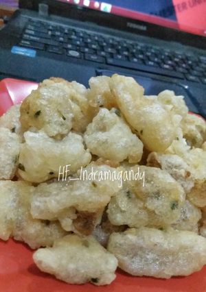 Foto resep Cireng Salju