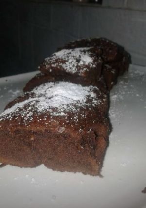 Una foto de Brownie
