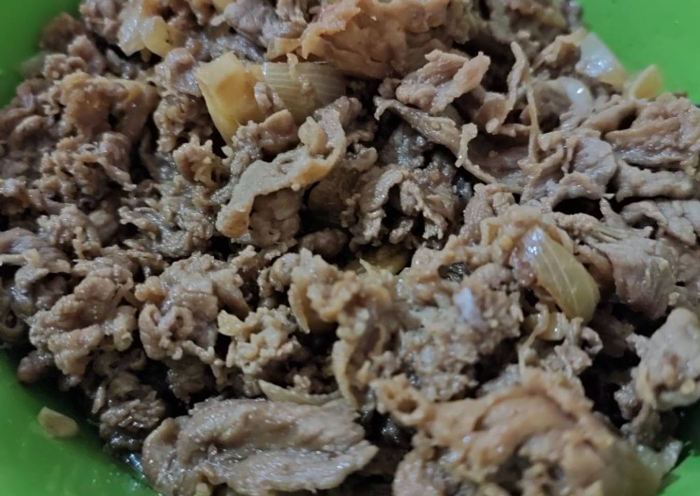 Beef Teriyaki