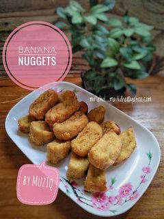 Foto resep Banana Nugget