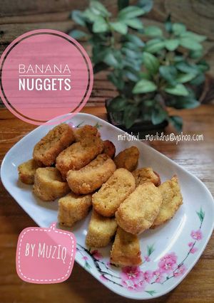Foto resep Banana Nugget