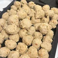 Pempek Adaan Ikan Tenggiri রেসিপির প্রধান ছবি