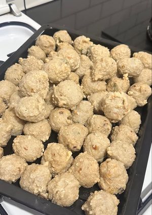 Foto resep Pempek Adaan Ikan Tenggiri