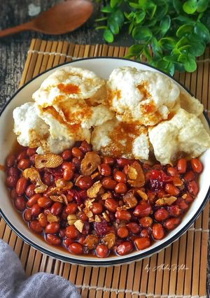 Foto resep Kacang Begula Khas Martapura