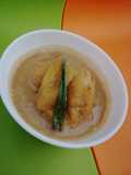 Kolam pisang uli🍌
