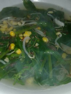 Foto resep Sayur bening