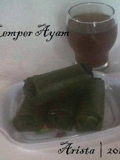Foto resep Lemper Ayam