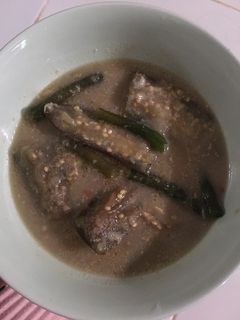 Foto resep Sayur terung / Jangan Terong