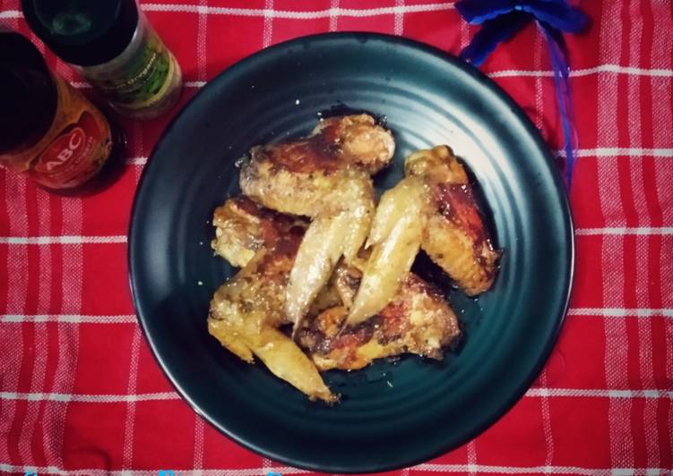 Chicken Black Pepper