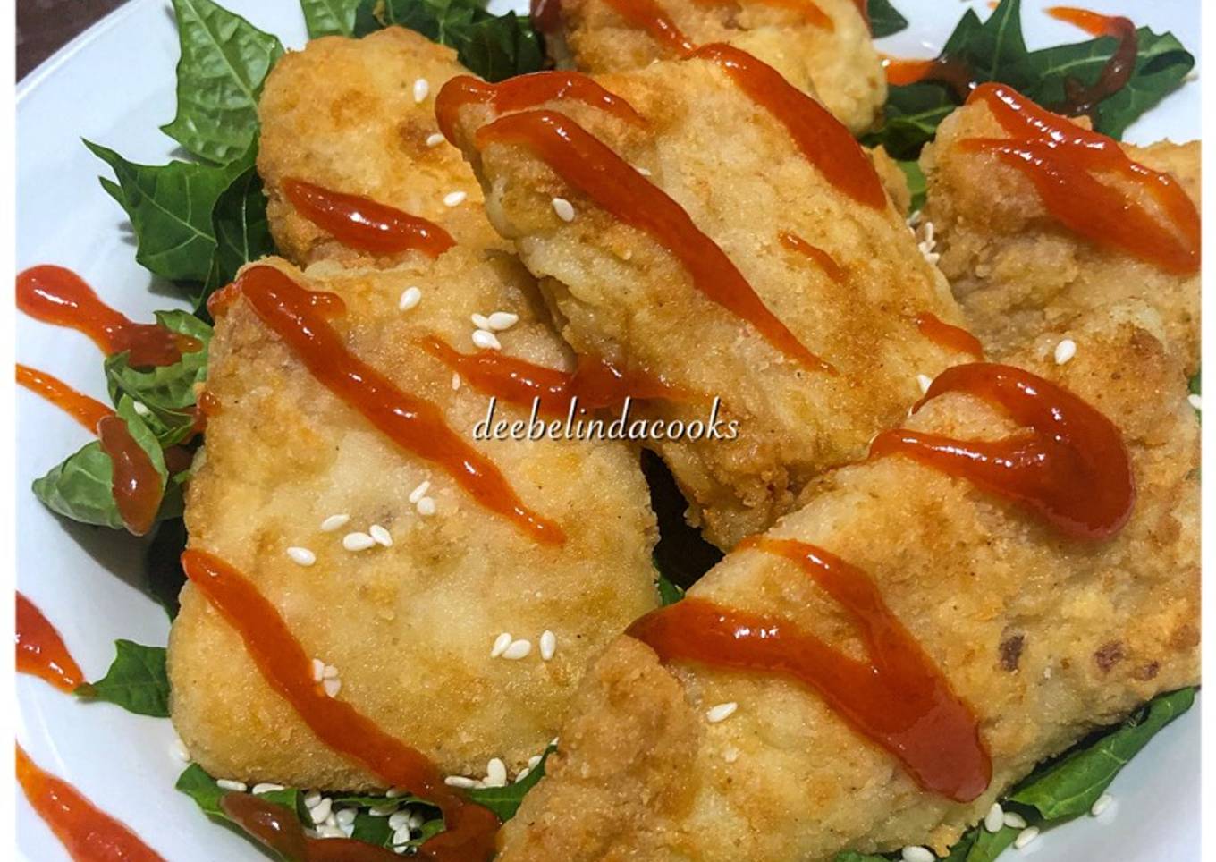 Ikan Dory Pan Fry