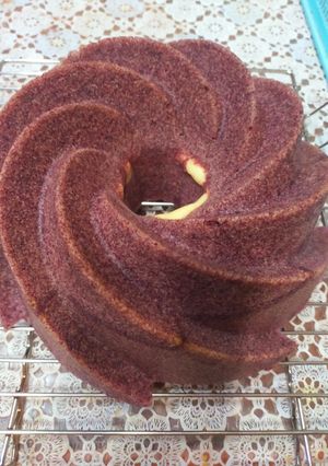 Foto resep Bolu Kukus Ketan Hitam Keju Lumer