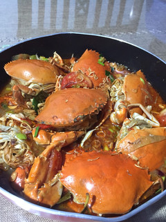 Foto resep Kepiting Saos Padang