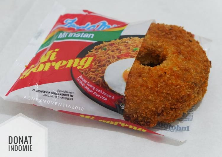 Donat Indomie