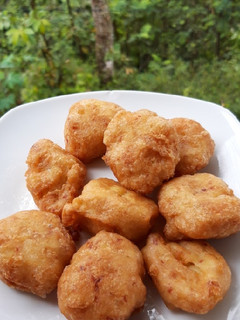 Foto resep Perkedel kentang kornet