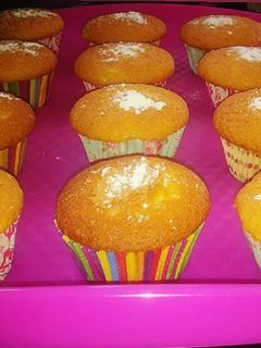 Una foto de Magdalenas Caseras