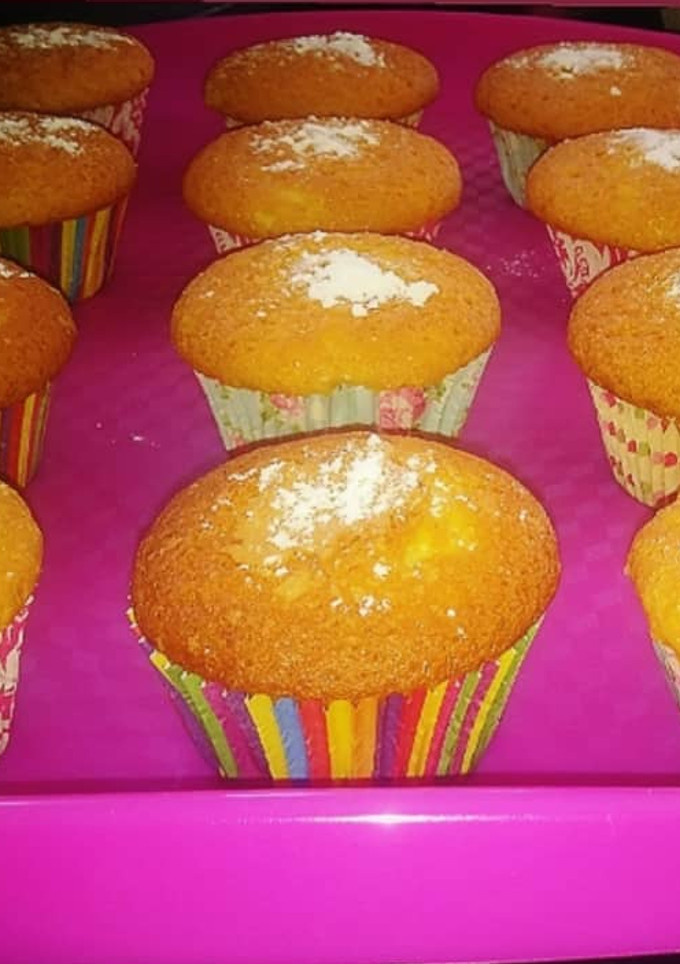 Una foto de Magdalenas Caseras