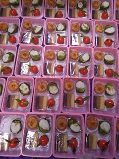 Foto resep Tahu telor puyuh (Isian snack box)