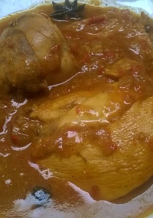 Foto resep Kari Ayam