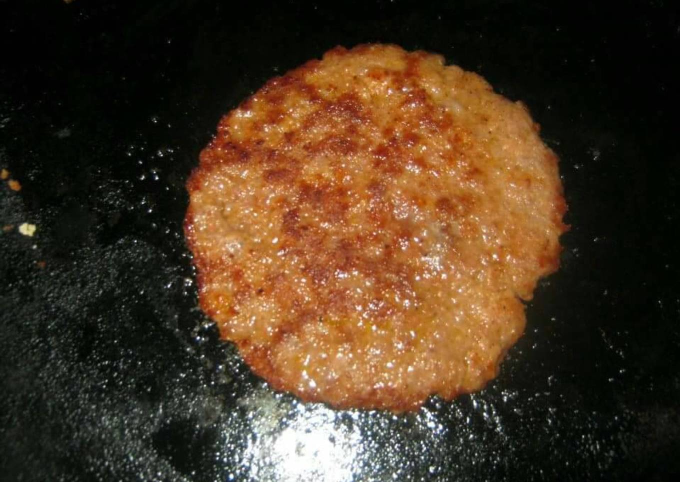 Carne para hamburguesa